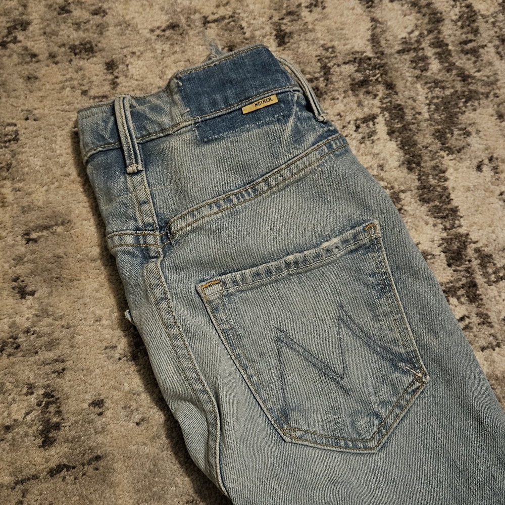 Mother brand jeans